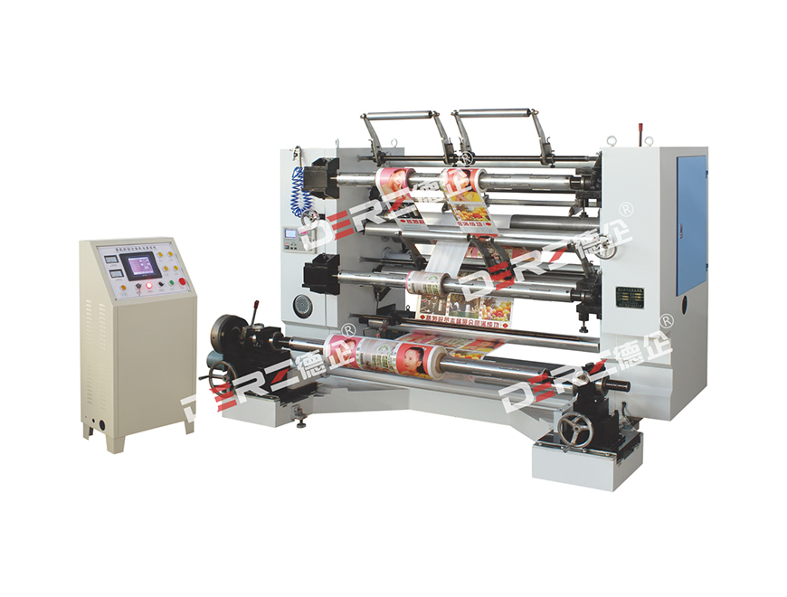 DZFT-1000/1300Micro-computer Control Hing Speed Automatic slitting machine