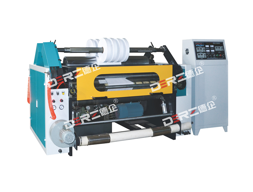 DZFT-H900/1100/1300Slitting and rewinding machine for surface rolling