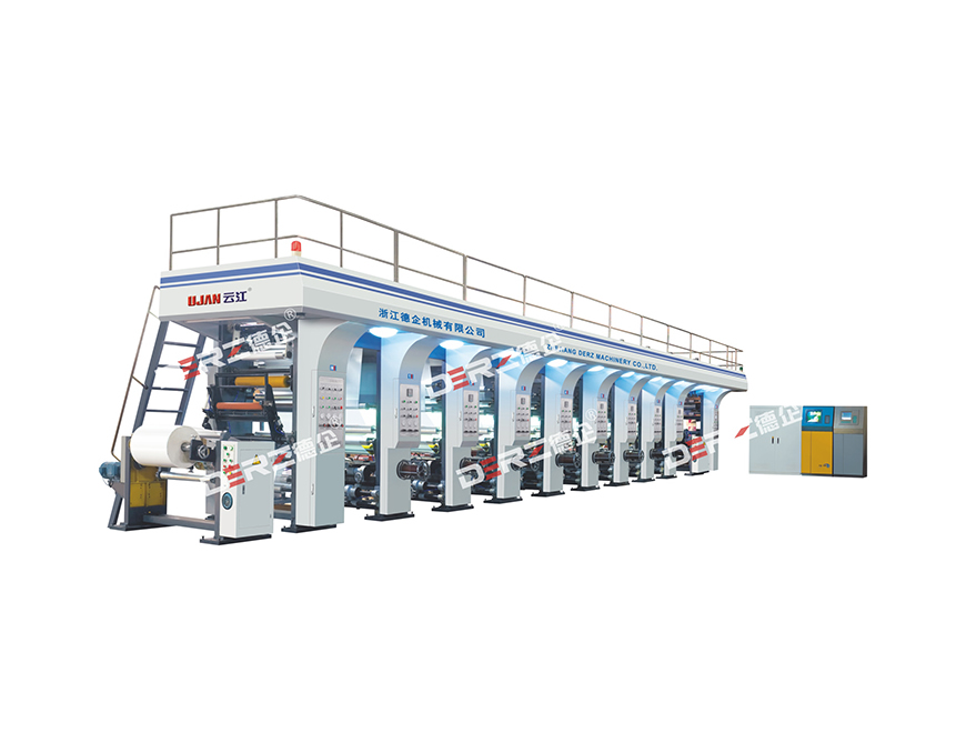 YJ-800/11004-12ɫ���ٵ����Զ���ɫ����ӡˢ��