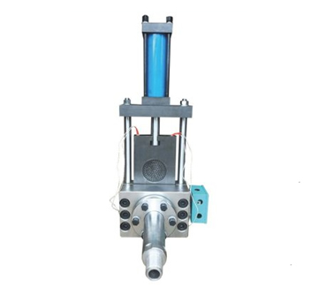 Hydraulic Screen Changer