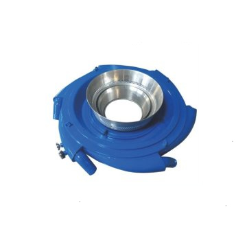 LDPE Double Lips Air Ring
