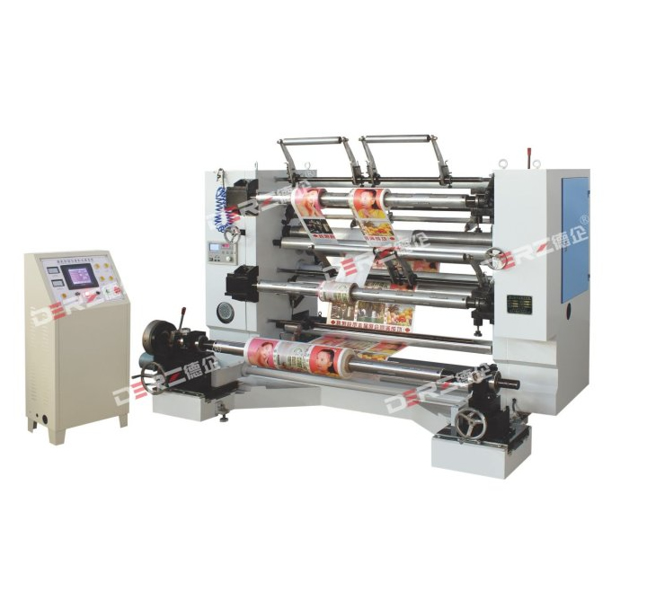 DZFT-1000-1300  Micro-computer Control High SpeedAutomatic Slitting Machine