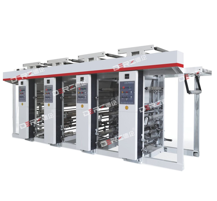 DZ-YS600/800 Ordinary Gravure Machine