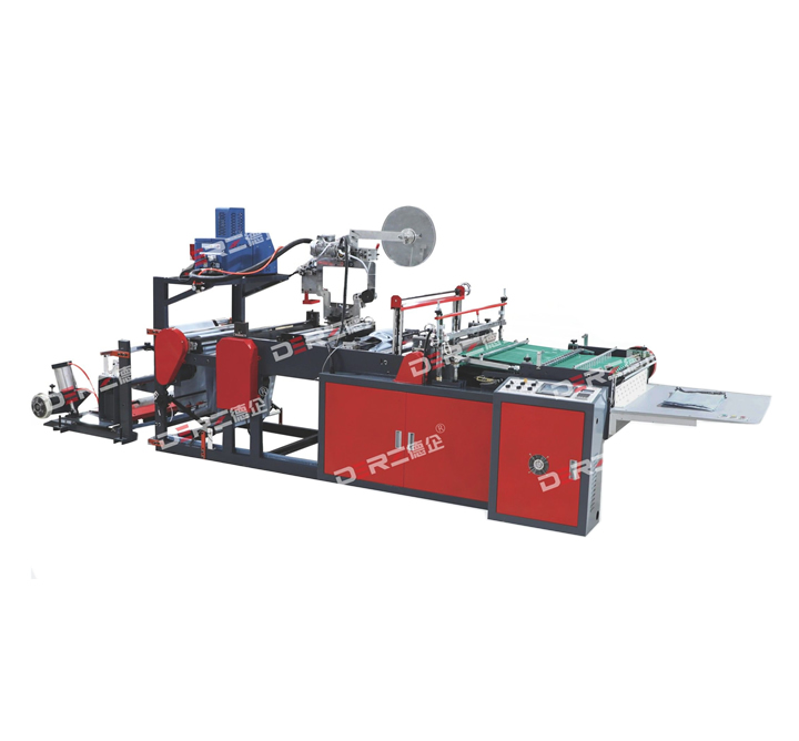 DZBQ-600/700/800/1000 Side Sealing Machine