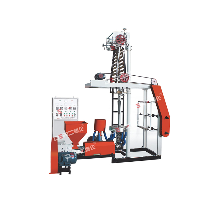 DZSJ-500/600/700 Simple Type Film Blowing Machine