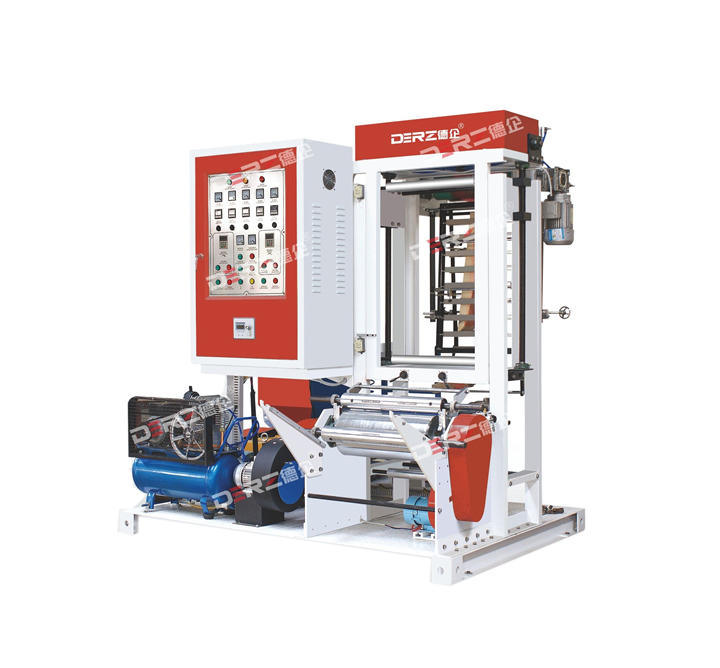 DZSJ-500/600/700 Mini Type Film Blowing Machine